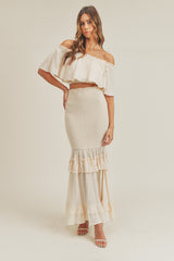 Island Dreams Skirt