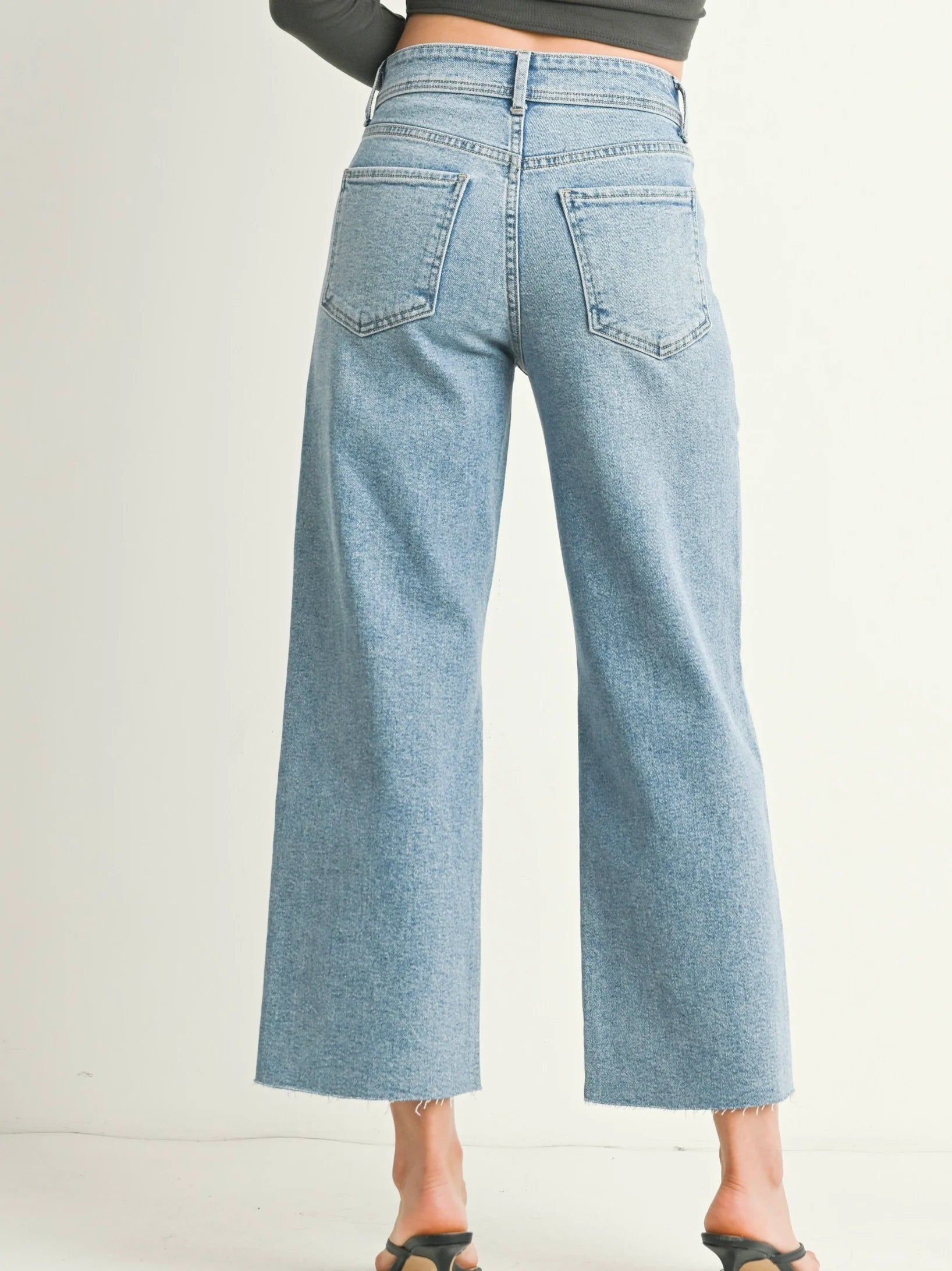 Charming Utility Denim