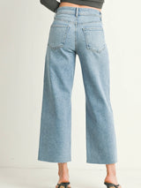 Charming Utility Denim