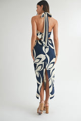 Remmy Cut Out Dress
