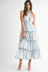 Colleen Tiered Maxi Dress