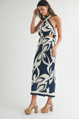 Remmy Cut Out Dress