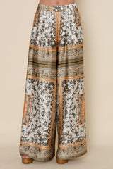 Celeste Satin pant