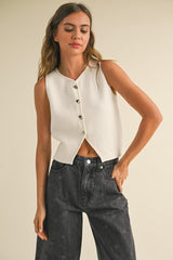 Gavin Knit Vest