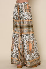 Celeste Satin pant