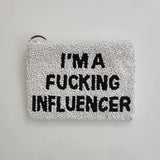 Influencing Coin Bag
