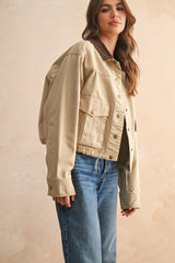 The Prescott Jacket