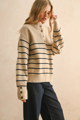 The Mercer Sweater