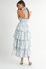 Colleen Tiered Maxi Dress