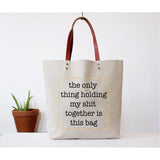 Holding It Together Tote