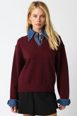 Byron Sweater