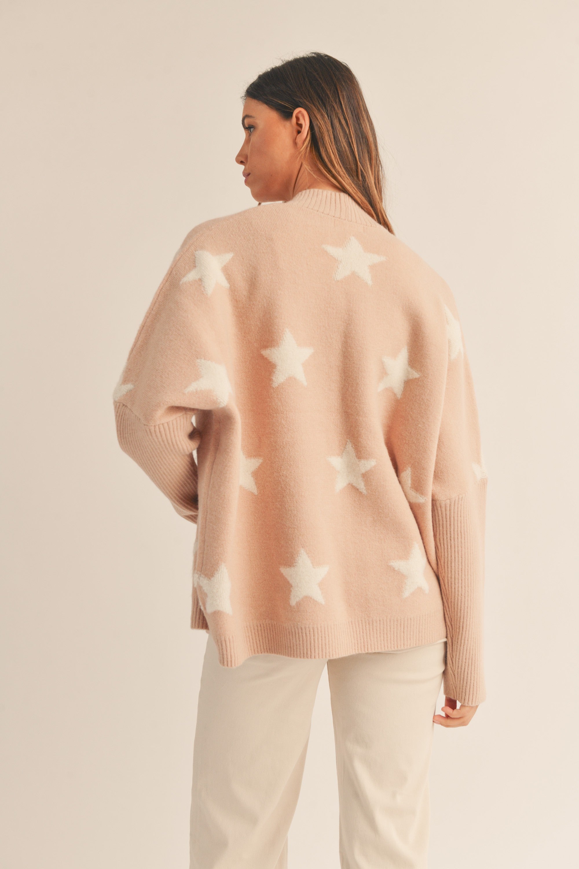 Star Gazing Sweater