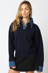 Reagan Sweater