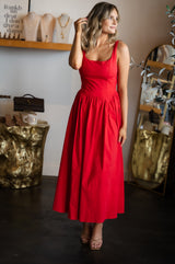 Strawberry Fields Dress