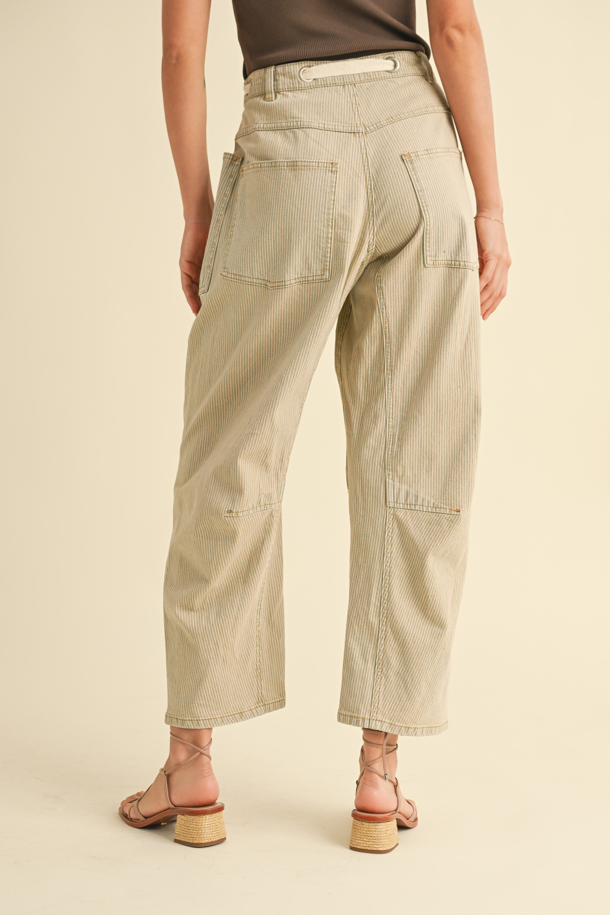 Conductor Denim