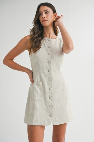 Staple Mini Dress