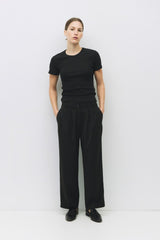 The Harper Ribbed Tee