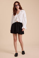 Briar Eyelet Blouse