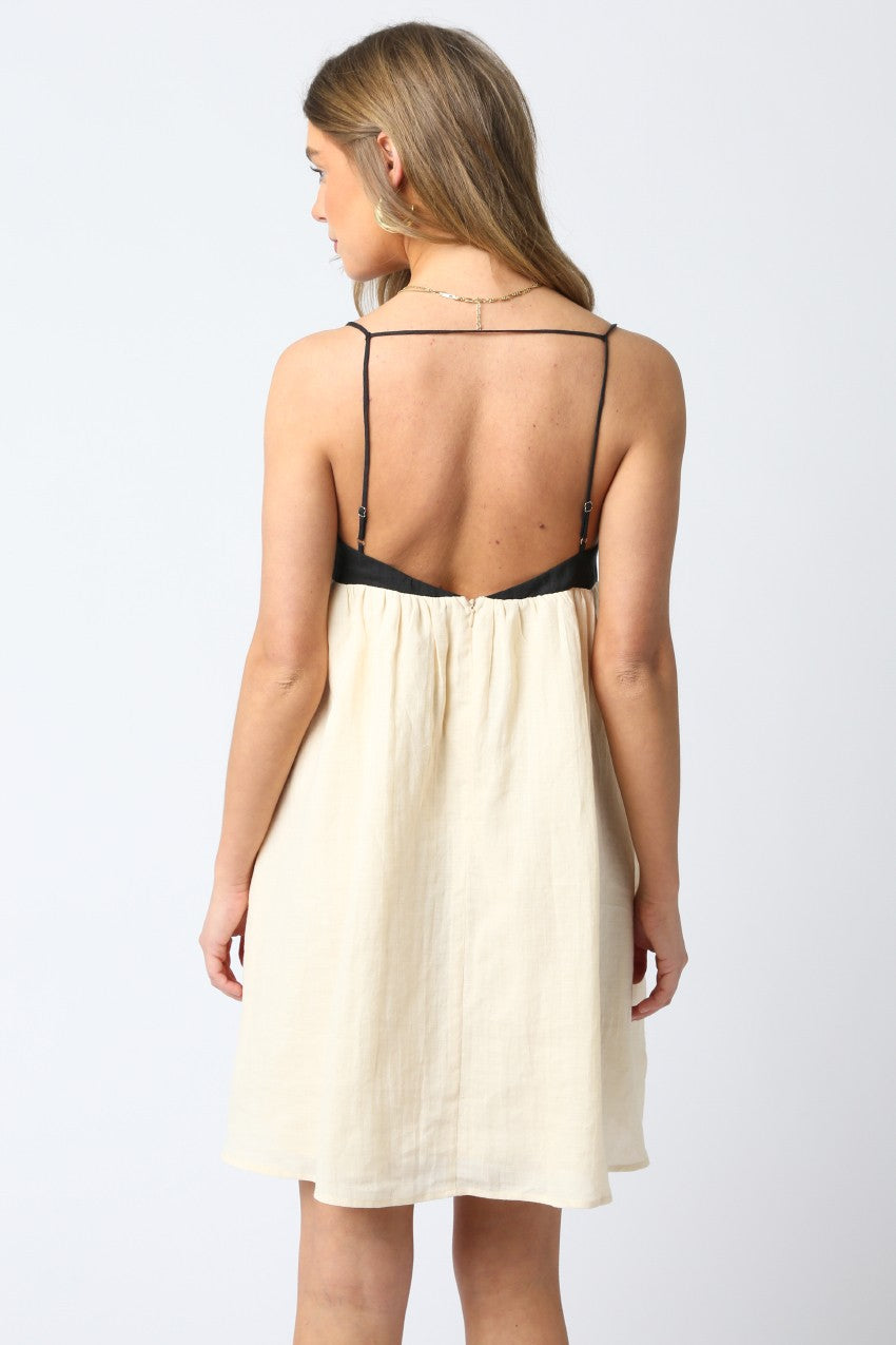 Savannah Babydoll Dress