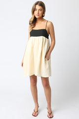 Savannah Babydoll Dress