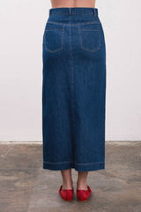 Denim Daze Duo Midi