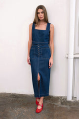 Denim Daze Duo Top
