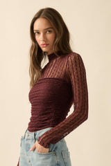 The Amara Bodysuit