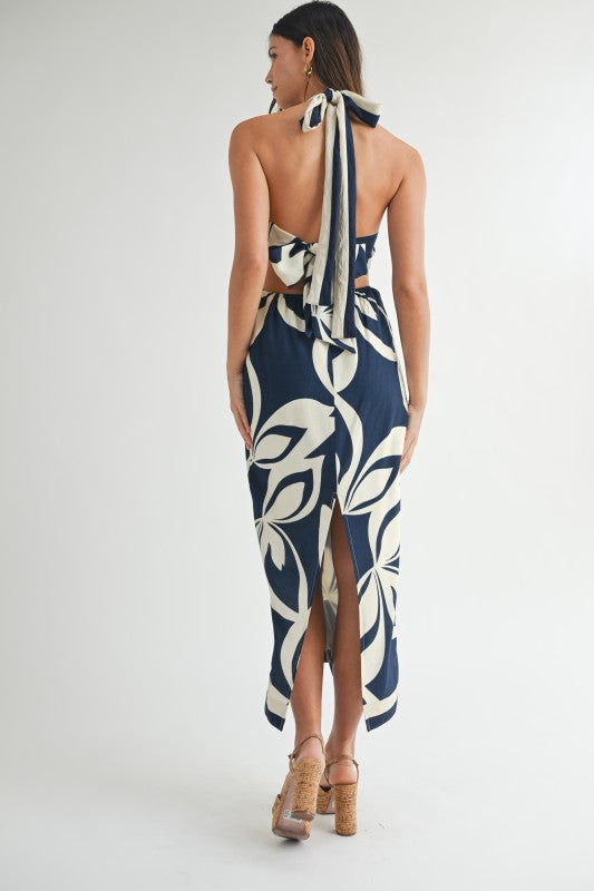 Remmy Cut Out Dress