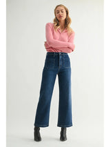 Wendell Patch Pocket Denim