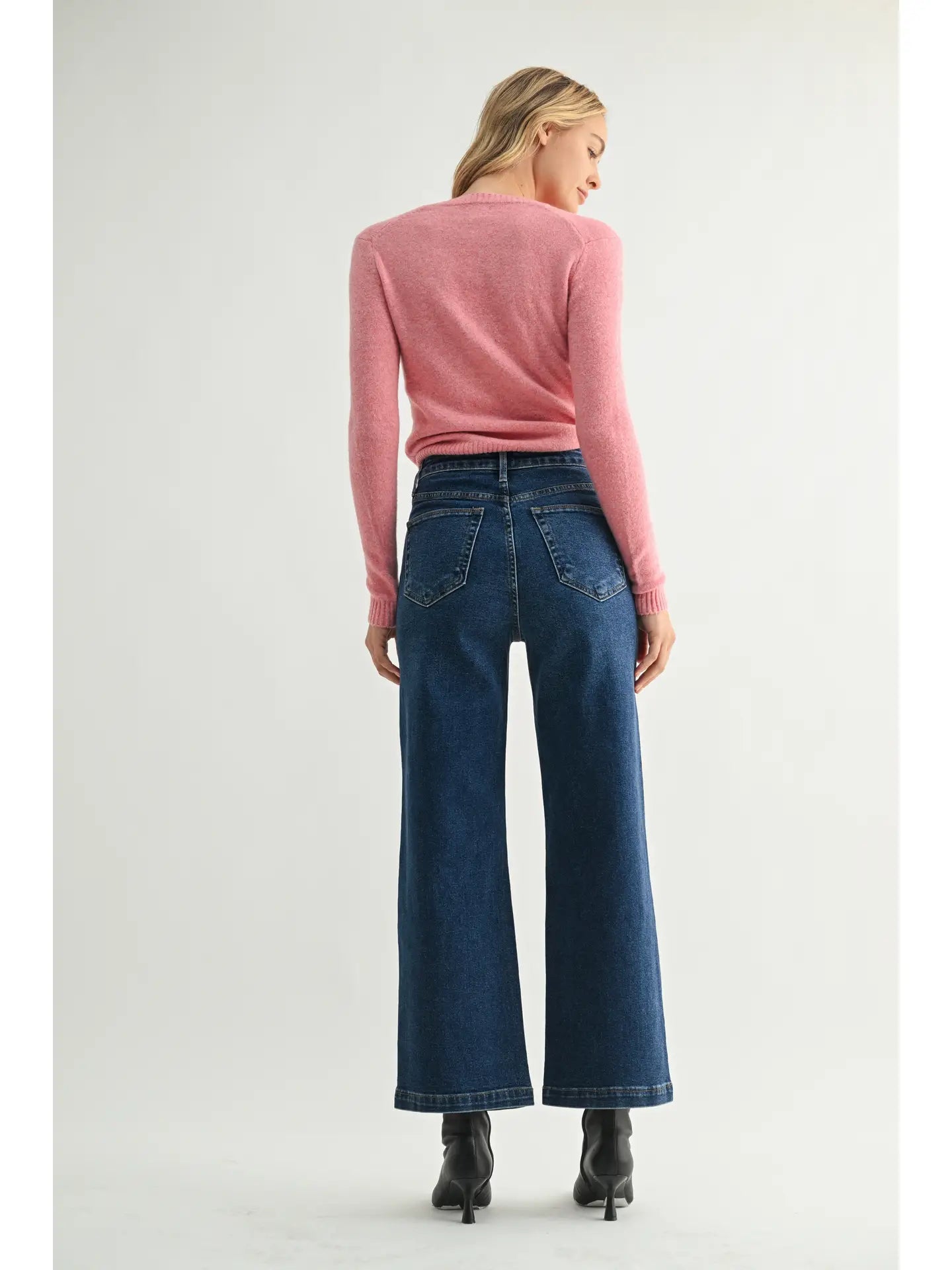 Wendell Patch Pocket Denim