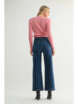 Wendell Patch Pocket Denim