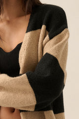 The Rowan Cardigan
