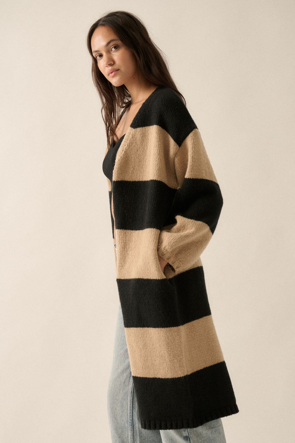 The Rowan Cardigan