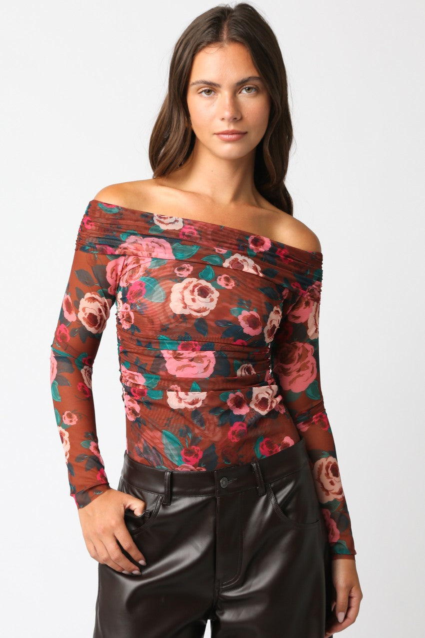 The Elowen Bodysuit