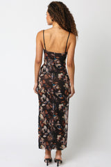 The Maren Mesh Dress