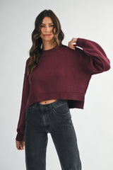 Wine Country Sweater