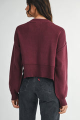 Wine Country Sweater