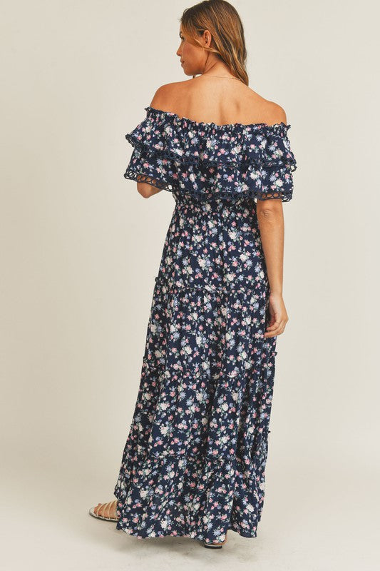 Flower Child Maxi