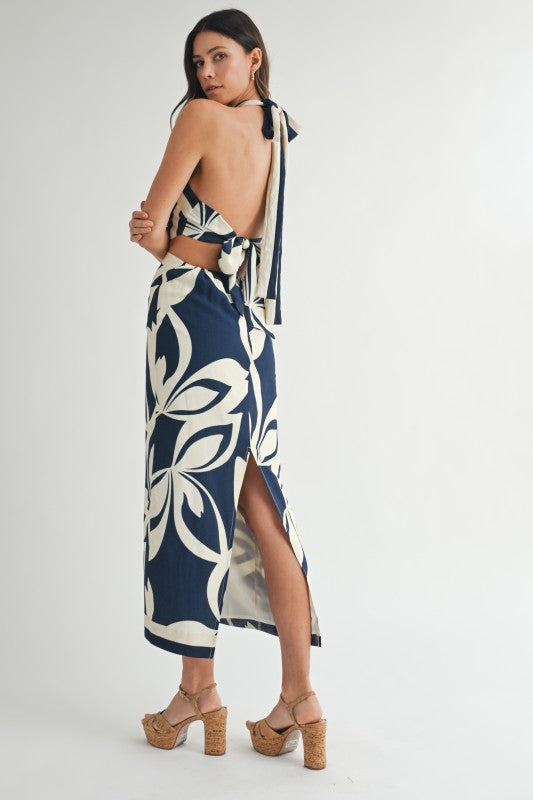 Remmy Cut Out Dress