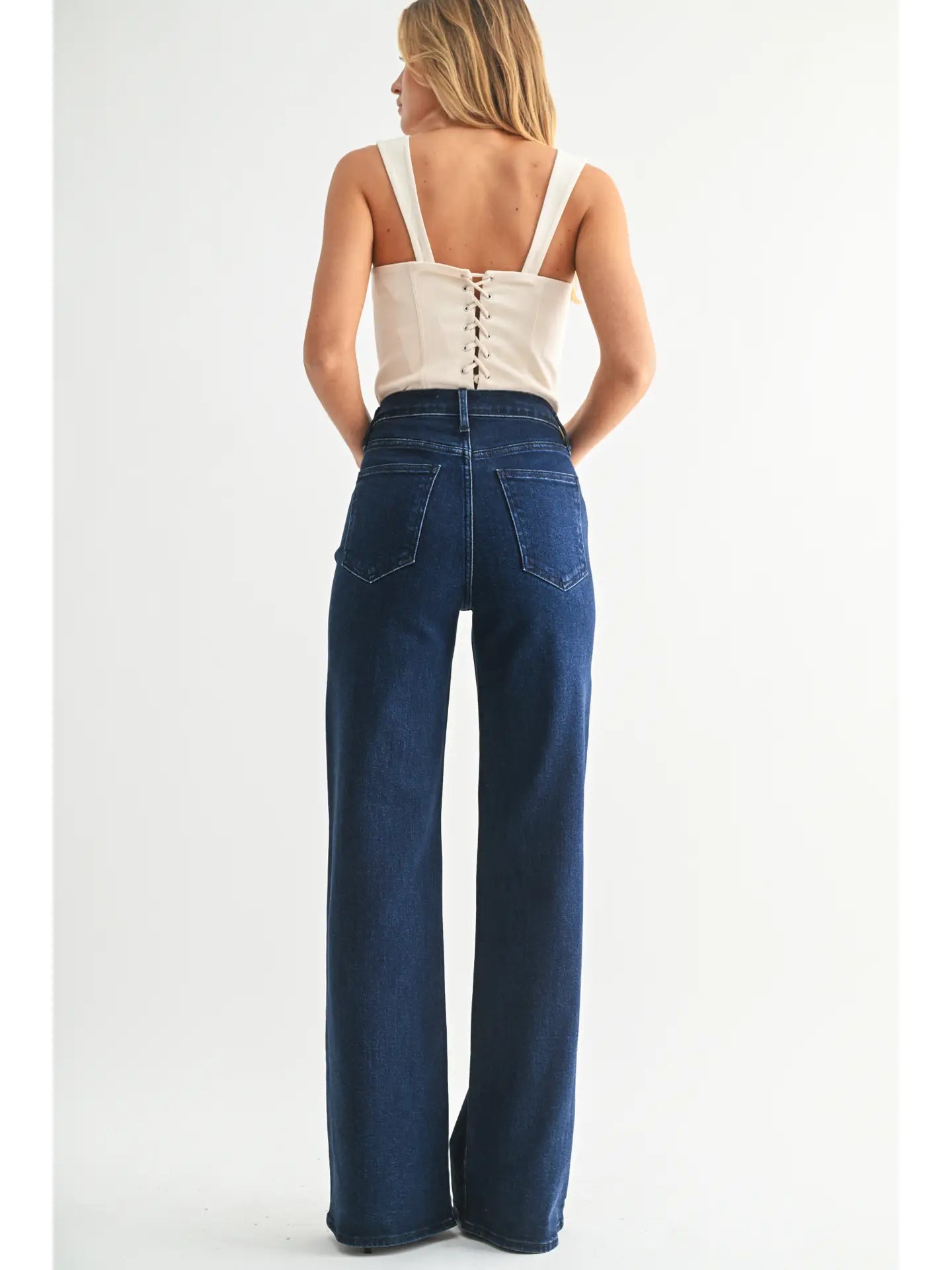 Long Story Denim
