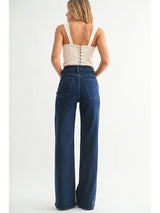 Long Story Denim
