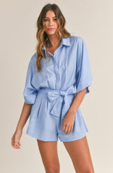 Take Me Away Romper