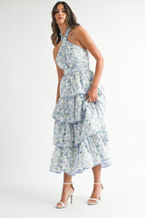 Colleen Tiered Maxi Dress