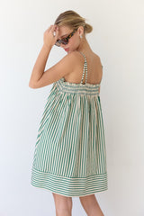 Basil Dress