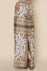Celeste Satin pant