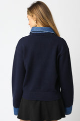 Reagan Sweater
