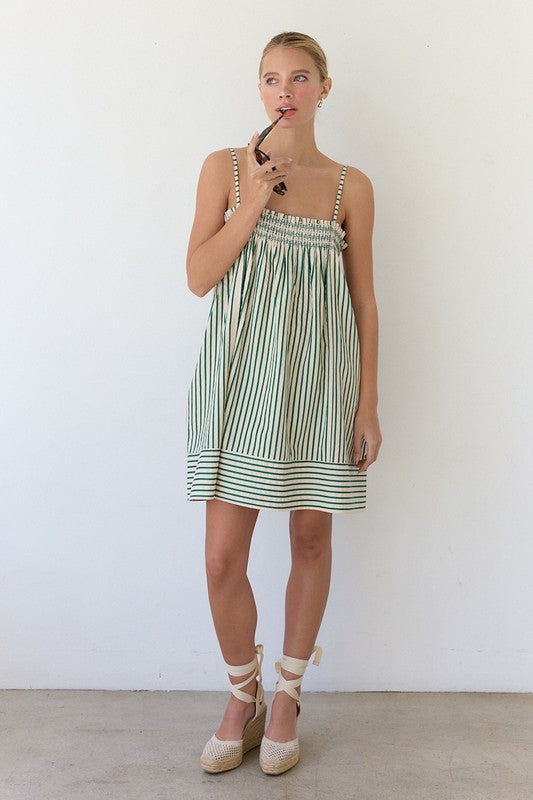 Basil Dress
