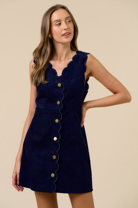 The Harvest Moon Dress