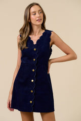 The Harvest Moon Dress
