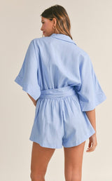 Take Me Away Romper